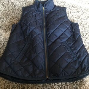 Old Navy Vest-Medium